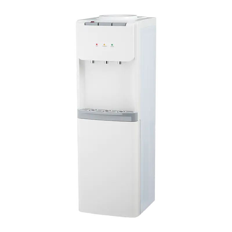 YR-2505/YLR-2505/YLR-2505Y Hvit bunnlast vertikal vanndispenser