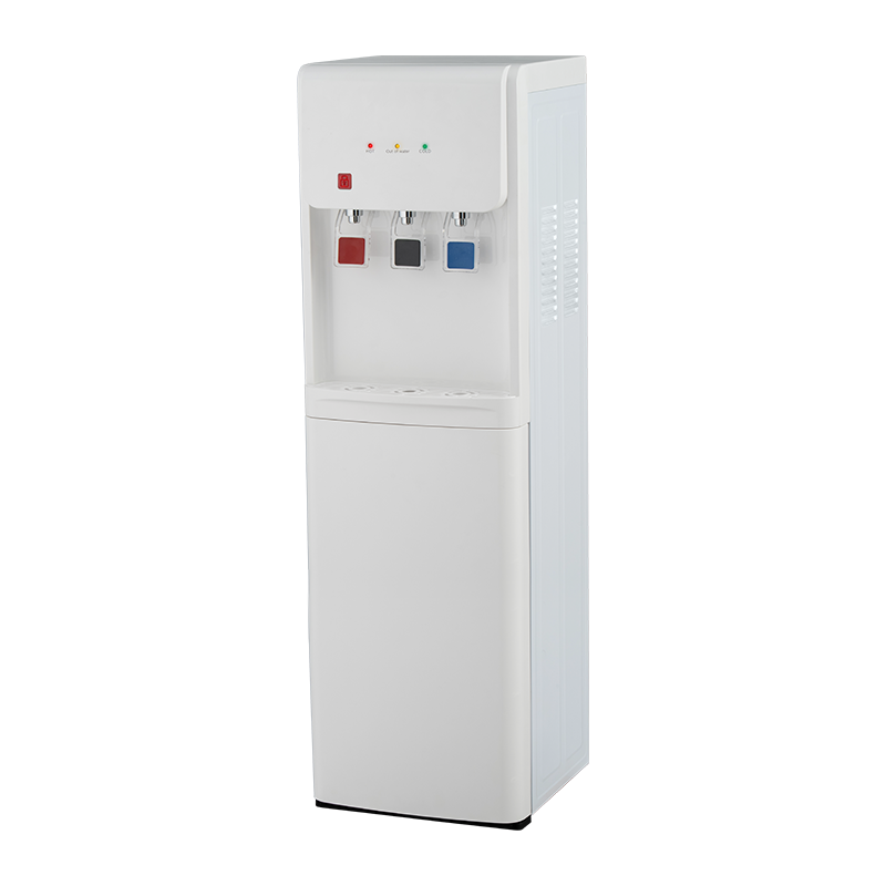 YX-2506/YLX-2506 Hvit Tre-utløpsbunntype Vanndispenser