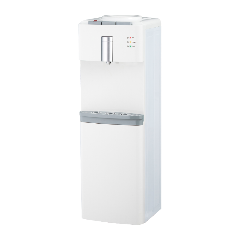 YR-2507/YLR-2507/YLR-2507Y Hvit kjølbar vertikal vanndispenser YR-2507/YLR-2507/YLR-2507Y Hvit kjølbar vertikal vanndispenser