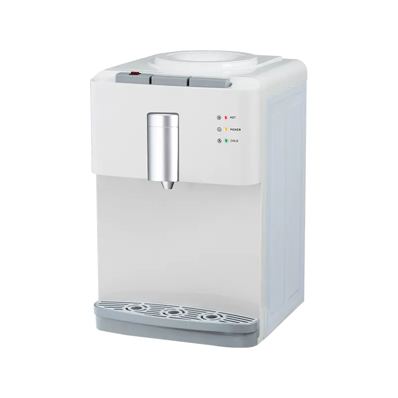 YR-2507T/YLR-2507T Hvit kjølbar skrivebordsvanndispenser