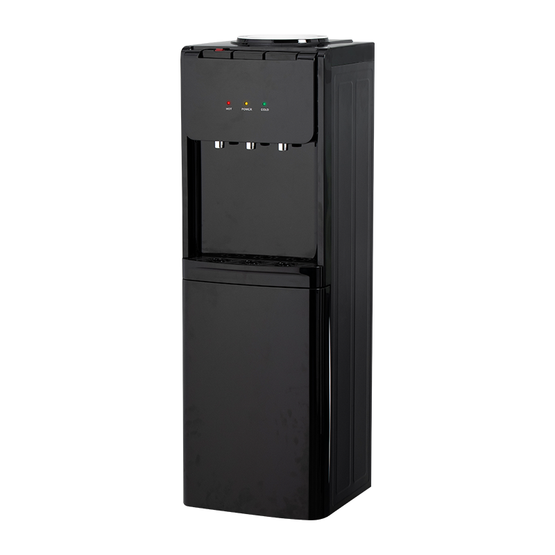 YR-2505/YLR-2505/YLR-2505Y Vertikal vanndispenser med svart bunnlast YR-2505/YLR-2505/YLR-2505Y Vertikal vanndispenser med svart bunnlast