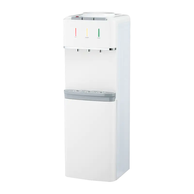YR-2508/YLR-2508/YLR-2508Y Vertikal vanndispenser for hvit husholdning