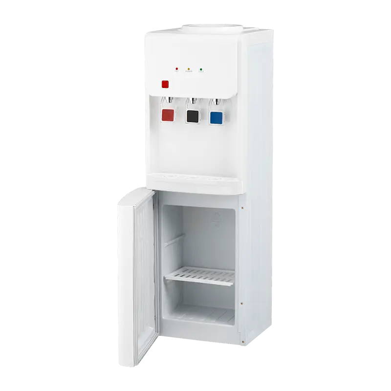 YR-2506/YLR-2506/YLR-2506Y Hvit kald/varm/normal temperatur vertikal vanndispenser YR-2506/YLR-2506/YLR-2506Y Hvit kald/varm/normal temperatur vertikal vanndispenser