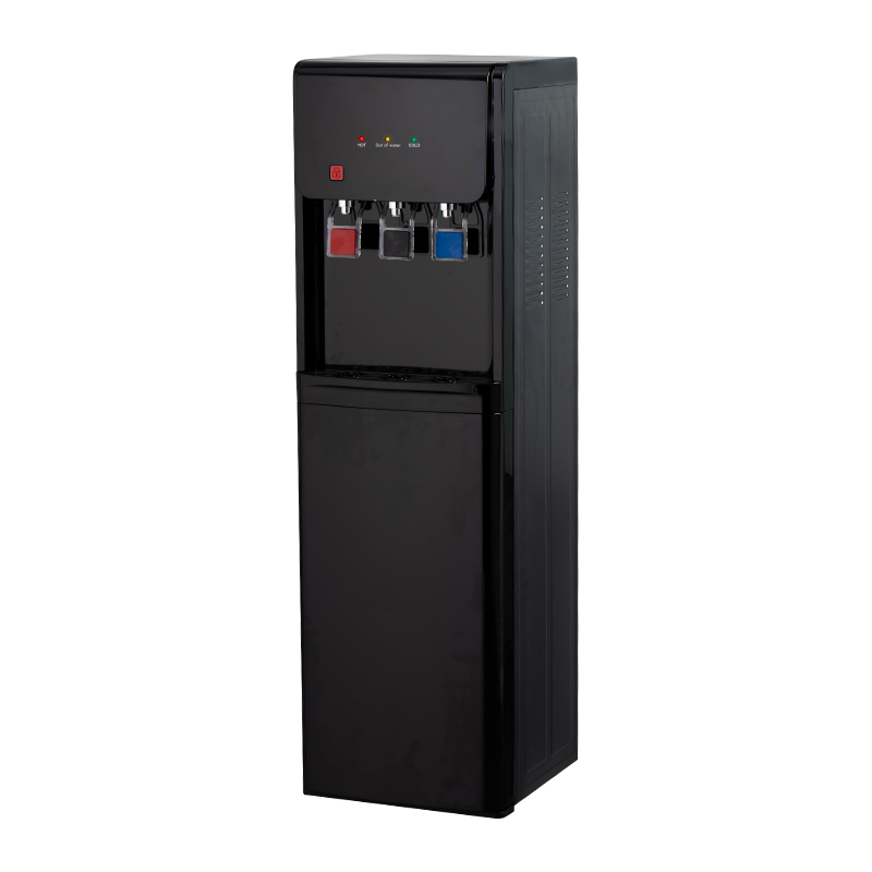 YX-2506/YLX-2506 Sort Vanndispenser med tre utløpsbunner