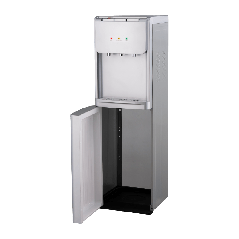 YX-2505/YLX-2505 Sølvkjølt bunnmontert vanndispenser YX-2505/YLX-2505 Sølvkjølt bunnmontert vanndispenser