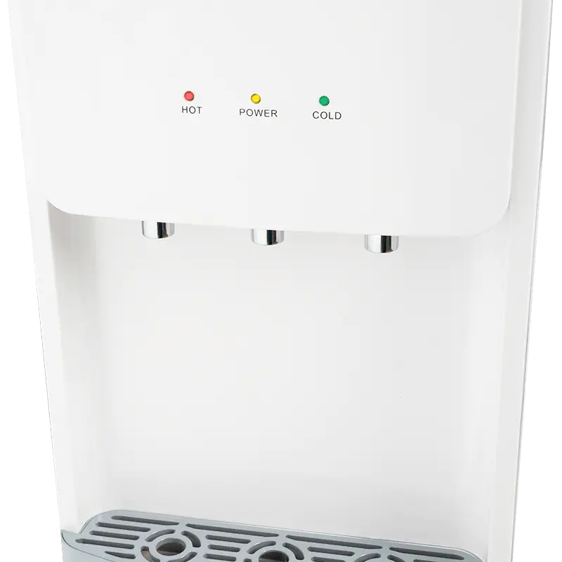 YR-2505/YLR-2505/YLR-2505Y Hvit bunnlast vertikal vanndispenser YR-2505/YLR-2505/YLR-2505Y Hvit bunnlast vertikal vanndispenser