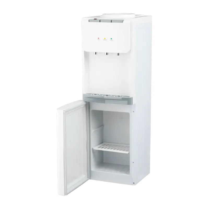 YR-2505/YLR-2505/YLR-2505Y Hvit bunnlast vertikal vanndispenser YR-2505/YLR-2505/YLR-2505Y Hvit bunnlast vertikal vanndispenser