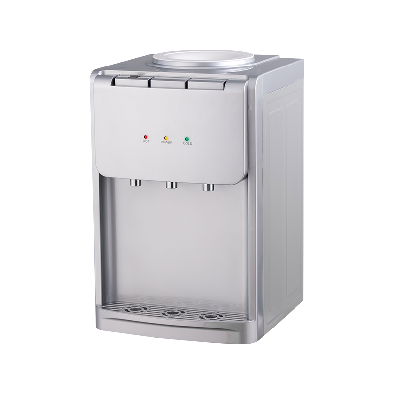 YR-2505T/YLR-2505T Sølv topplastingsstasjonær vanndispenser