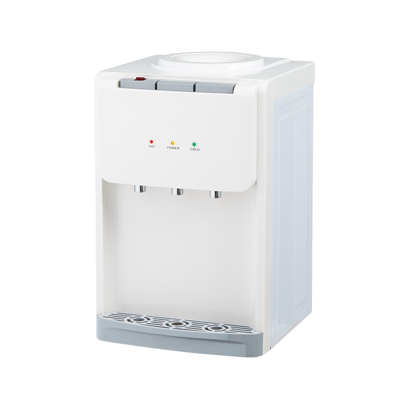 YR-2505T/YLR-2505T Hvit topplastingsstasjonær vanndispenser YR-2505T/YLR-2505T Hvit topplastingsstasjonær vanndispenser