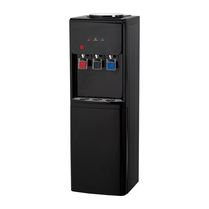 YR-2506/YLR-2506/YLR-2506Y Svart kald/varm/normal temperatur vertikal vanndispenser