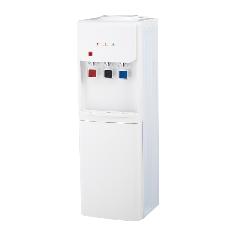 YR-2506/YLR-2506/YLR-2506Y Hvit kald/varm/normal temperatur vertikal vanndispenser