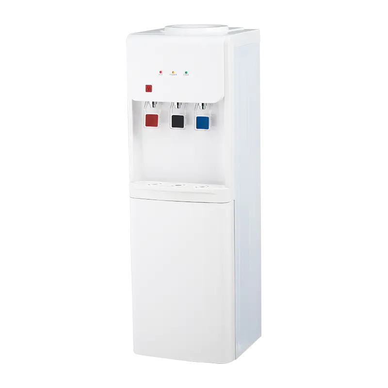 YR-2506/YLR-2506/YLR-2506Y Hvit kald/varm/normal temperatur vertikal vanndispenser YR-2506/YLR-2506/YLR-2506Y Hvit kald/varm/normal temperatur vertikal vanndispenser