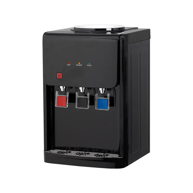 YR-2506T/YLR-2506T Black Home Desktop Vanndispenser