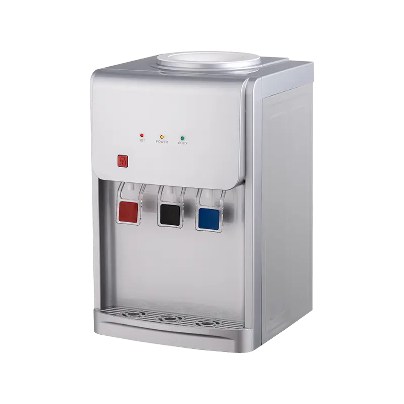 YR-2506T/YLR-2506T Sølv hjemmestasjonær vanndispenser