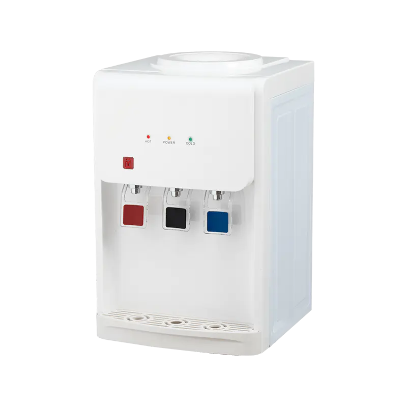 YR-2506T/YLR-2506T White Home Desktop Vanndispenser