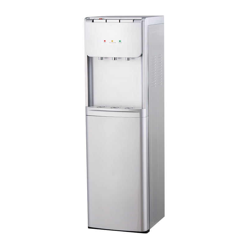 YX-2505/YLX-2505 Sølvkjølt bunnmontert vanndispenser YX-2505/YLX-2505 Sølvkjølt bunnmontert vanndispenser
