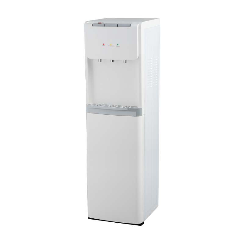 YX-2505/YLX-2505 Hvit nedkjølt bunnmontert vanndispenser