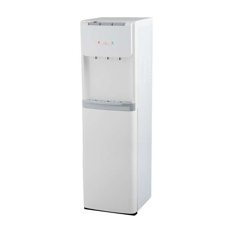 YX-2505/YLX-2505 Hvit nedkjølt bunnmontert vanndispenser YX-2505/YLX-2505 Hvit nedkjølt bunnmontert vanndispenser