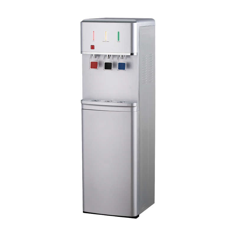 YX-2509/YLX-2509 Sølv husholdnings bunnmontert vanndispenser