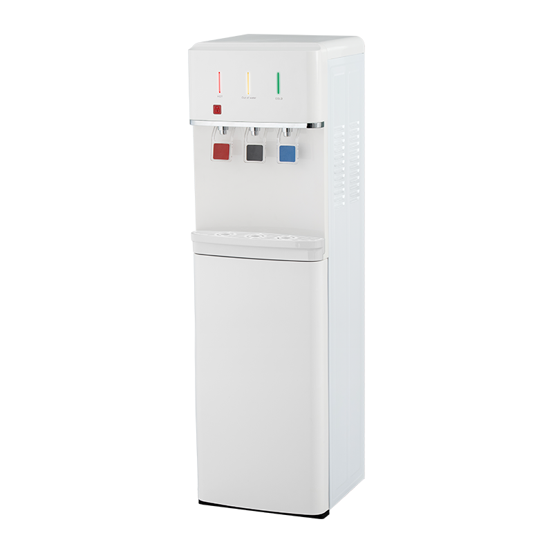 YX-2509/YLX-2509 White Household bunnmontert vanndispenser