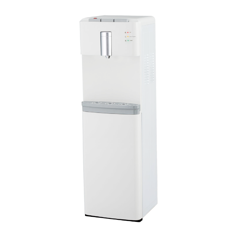 YX-2507/YLX-2507 Hvit kald/varm/normal temperatur bunnmontert vanndispenser