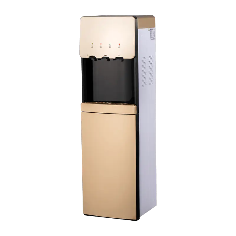 Hvordan forbedrer en vertikal vanndispenser vannlagring og tilgang? Hvordan forbedrer en vertikal vanndispenser vannlagring og tilgang?