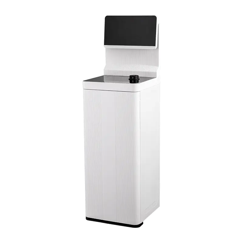 YR-2502/YLR-2502 tebarmaskin med dobbel vannkoker YR-2502/YLR-2502 tebarmaskin med dobbel vannkoker
