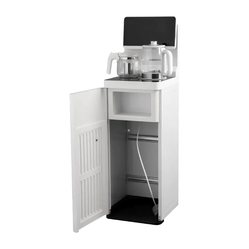 YR-2502/YLR-2502 tebarmaskin med dobbel vannkoker YR-2502/YLR-2502 tebarmaskin med dobbel vannkoker