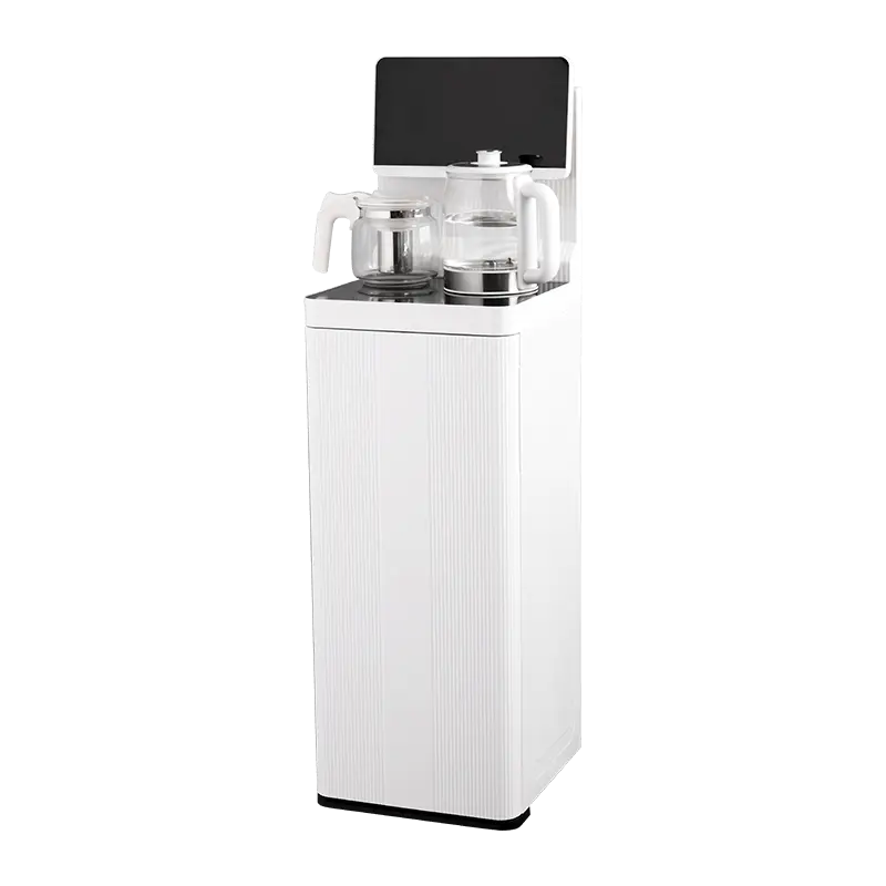 YR-2502/YLR-2502 tebarmaskin med dobbel vannkoker YR-2502/YLR-2502 tebarmaskin med dobbel vannkoker
