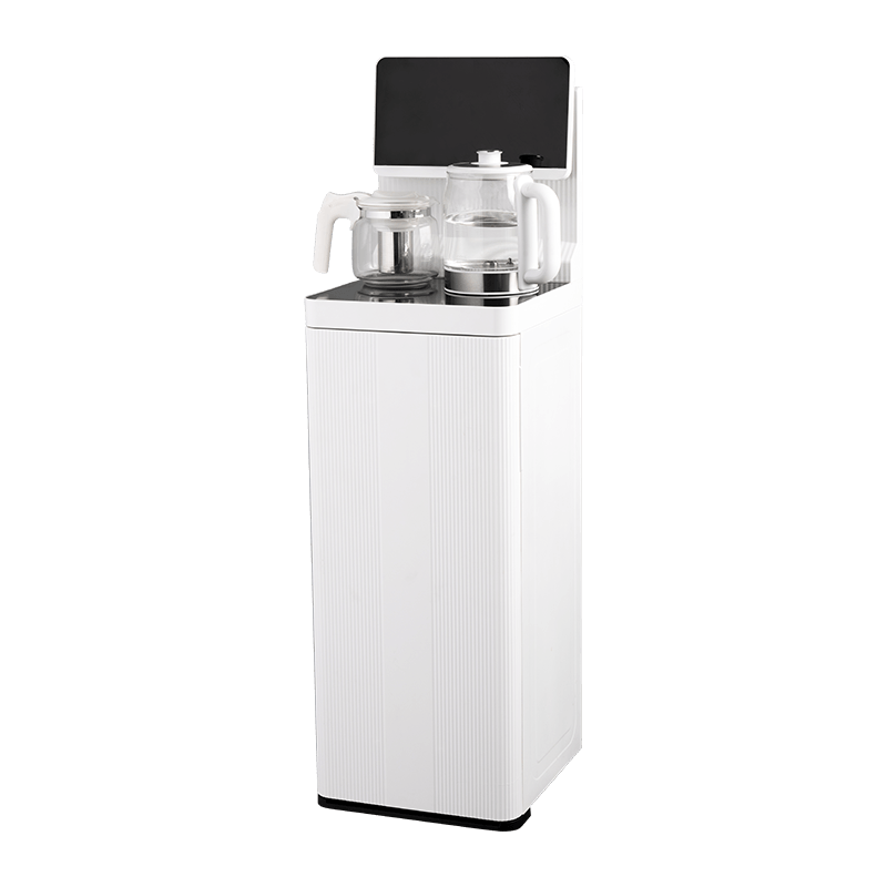 YR-2502/YLR-2502 tebarmaskin med dobbel vannkoker