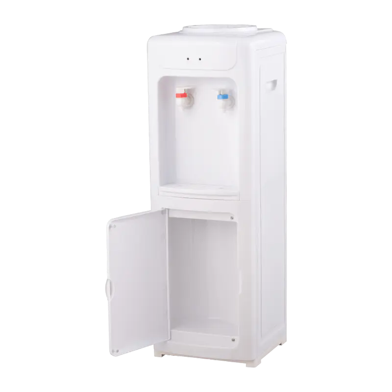 YR-2501/YLR-2501 Hvit toppmontert vanndispenser YR-2501/YLR-2501 Hvit toppmontert vanndispenser