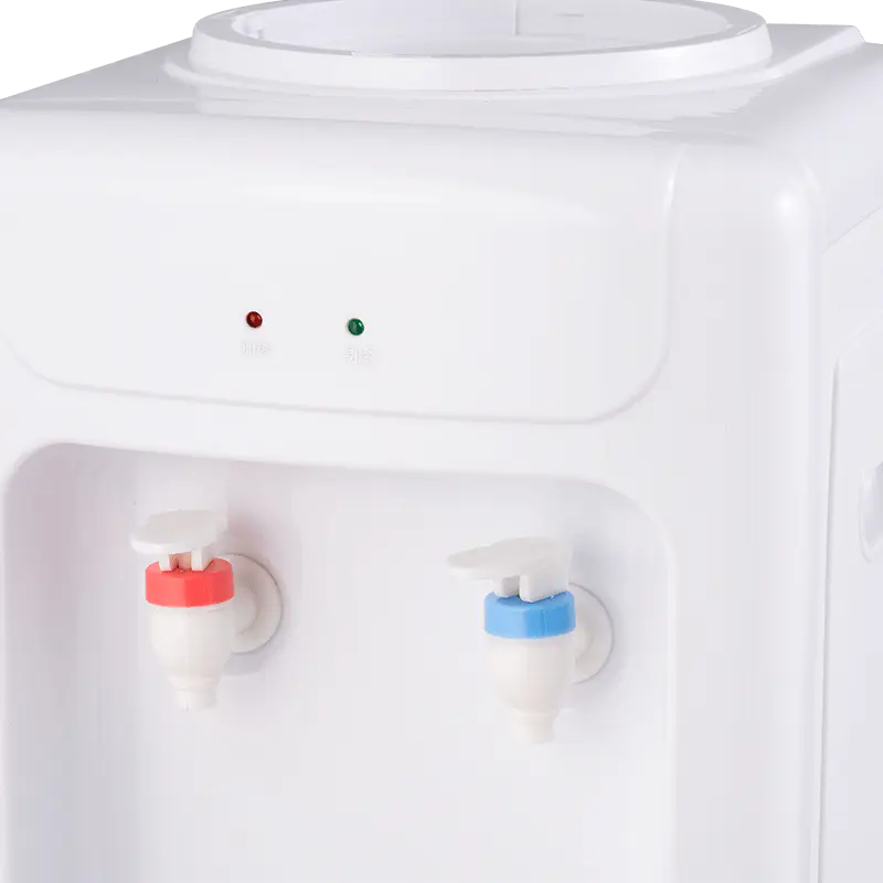 YR-2501/YLR-2501 Hvit toppmontert vanndispenser YR-2501/YLR-2501 Hvit toppmontert vanndispenser